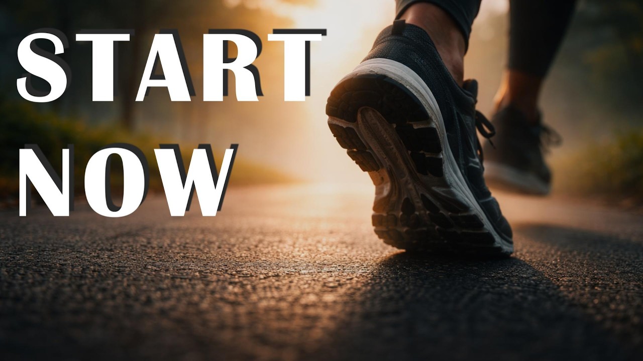 Stop Waiting, Start Doing | Start Now Before It’s Too Late