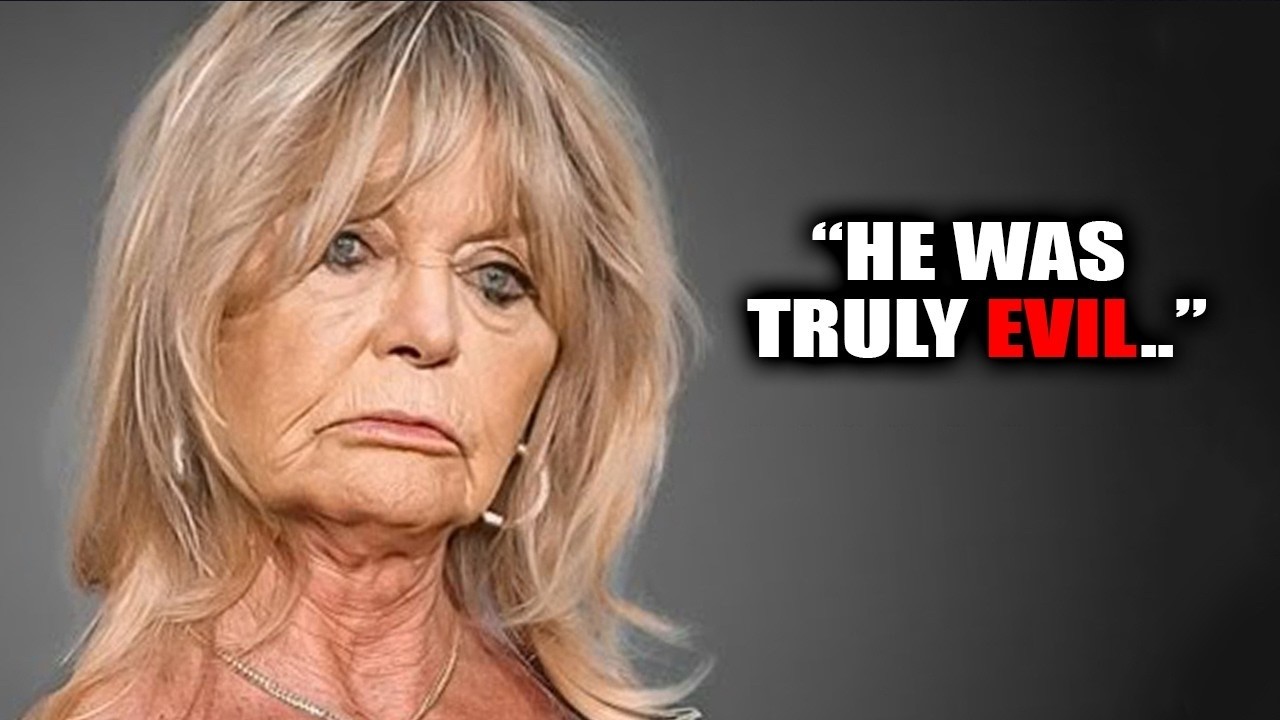 At 79, Goldie Hawn Names The Six Actors She Hated
