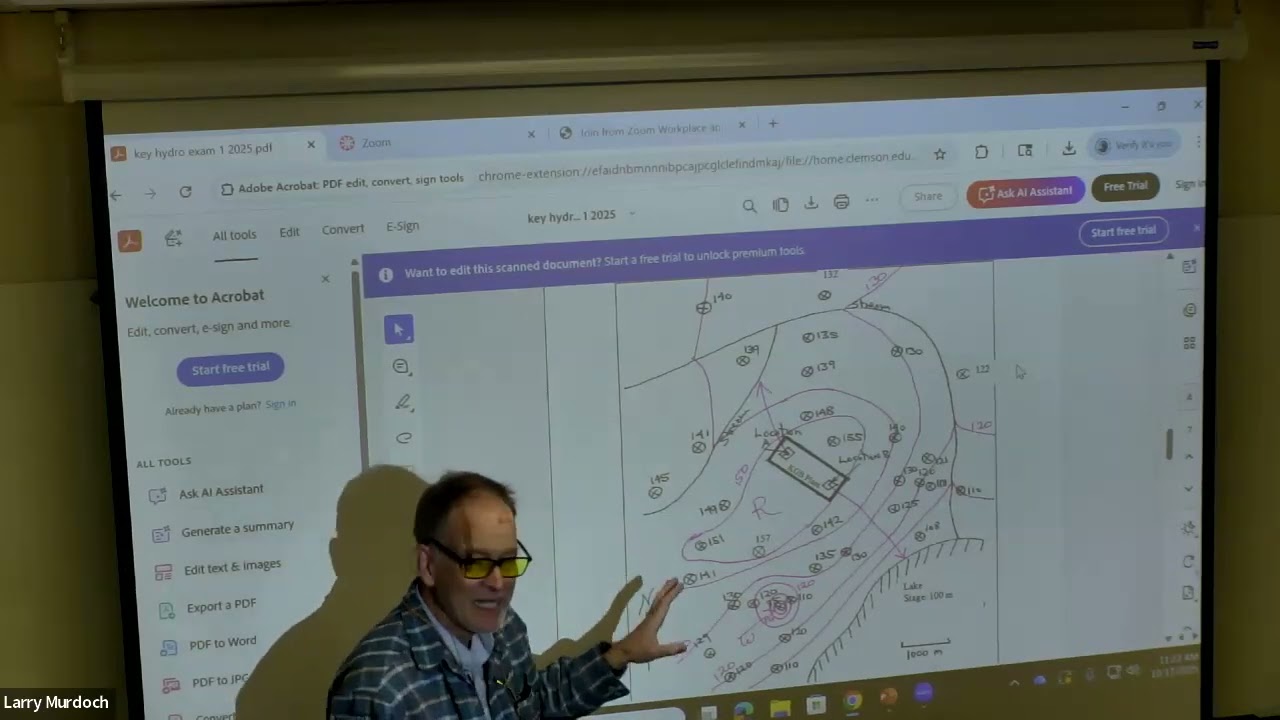 Intro to well performance,  Class 23 GMT20251017