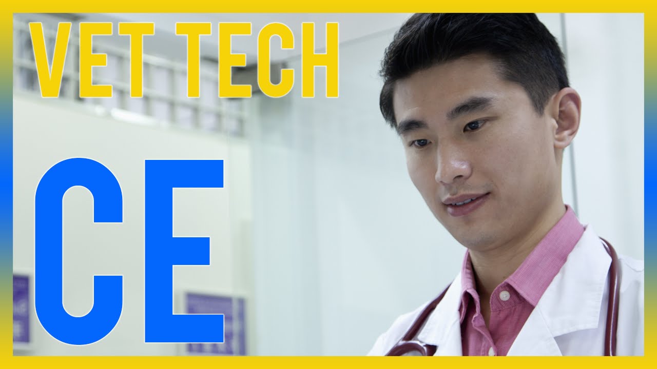 Vet Tech CE - Get Access Below