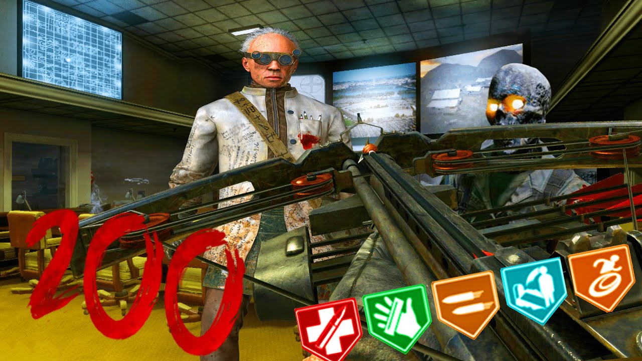 Round 200 on FIVE