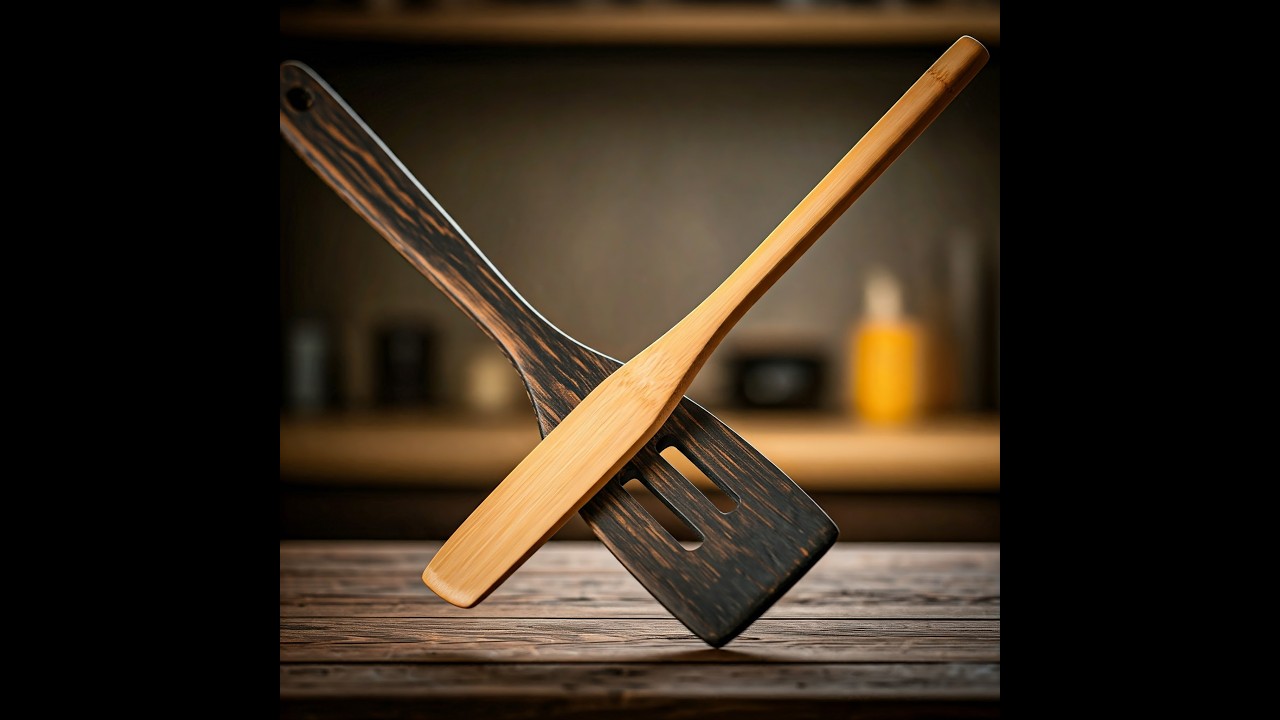 Wood vs. Bamboo Utensils: Which Is Better for Your Kitchen?