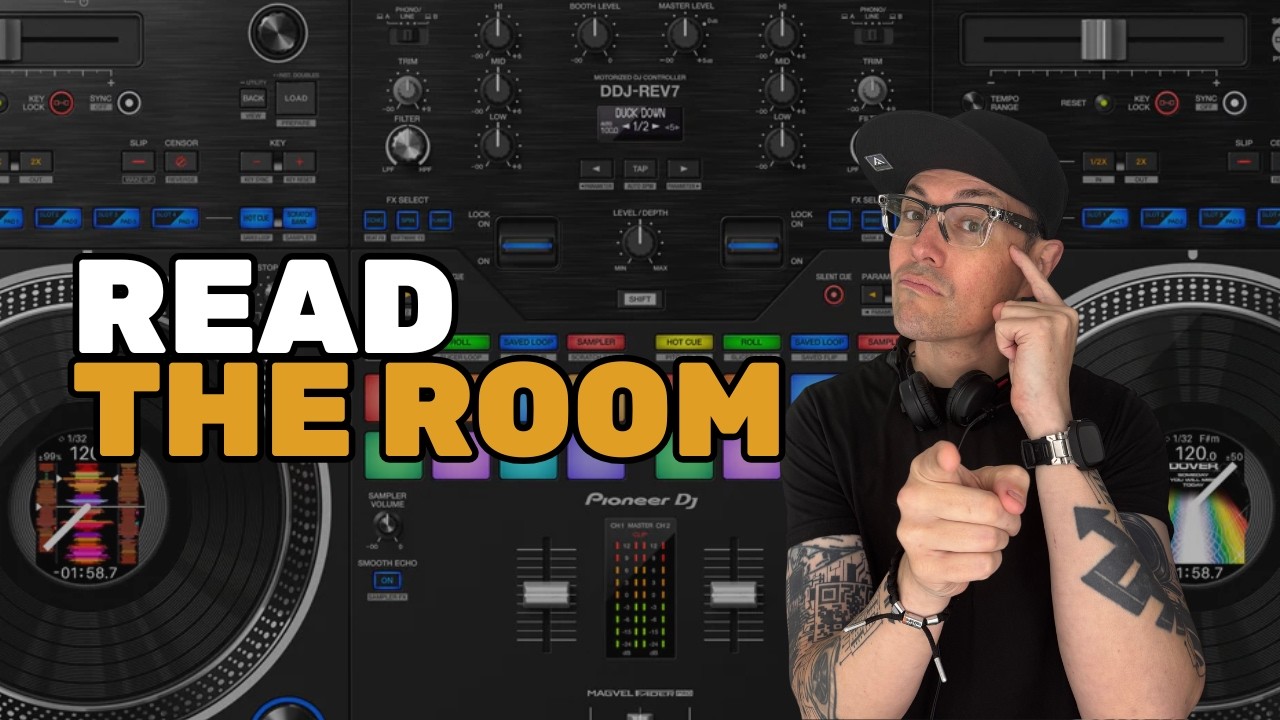 Perfect Track Psychology for DJs