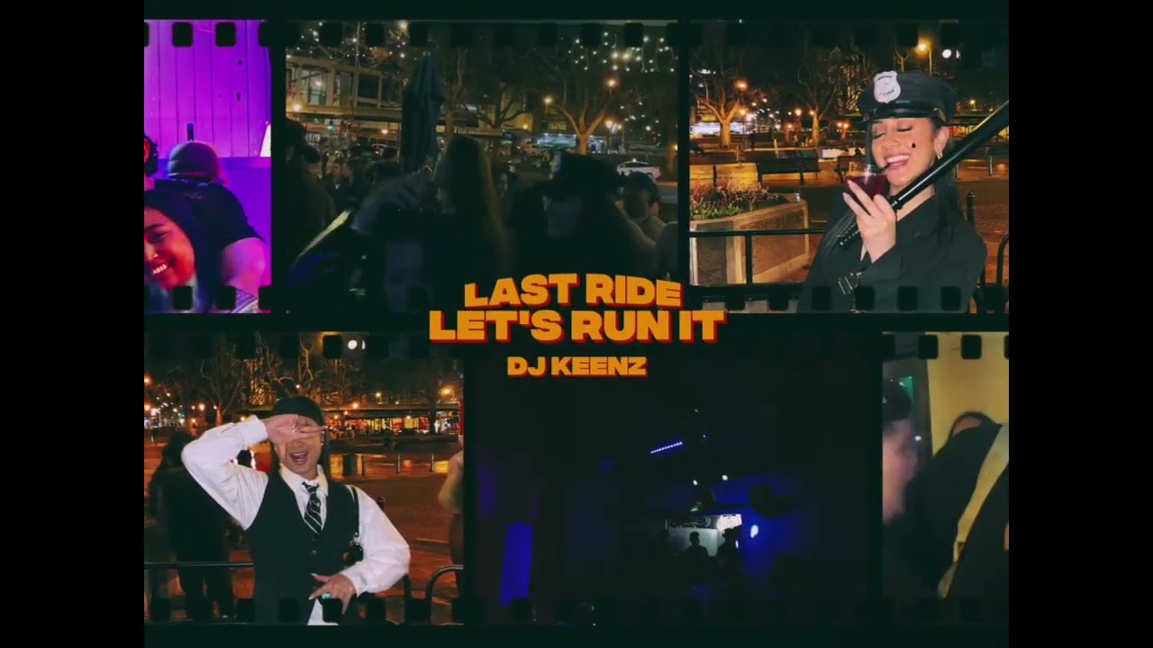DJ Keenz (NZ) Live set | Afrobeats, Hip Hop, RnB, Island jams, Remixes & More | Brewbarafterdark