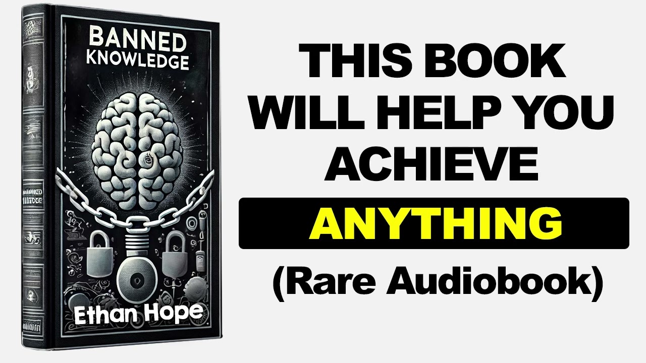 This Book Will Help You Achieve Anything You Want - Audiobook