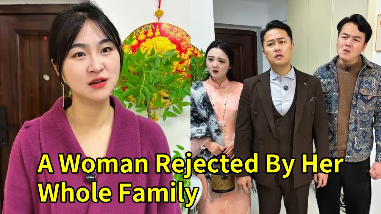 A Woman Who Married Far Away Decides To Divorce And Start A New Life！#drama #film