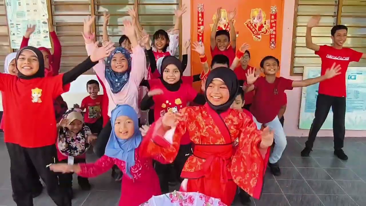🏮怡郁华小2026丙午年迎春庆典 🐎✨Sambutan Tahun Baharu Cina 2026🏮🐎✨