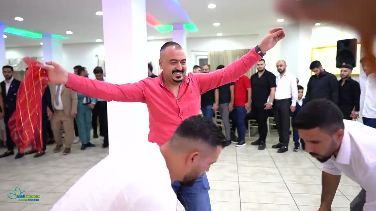 فيديو القمر يقدم لكم الفنان ابراهيم كول ساس افراح اهلي كفرغان العريس محمود ابن محمد جزء2