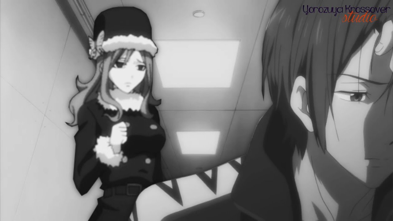 ‹ⓎⓀⓈ› Last to know • мεφ (crossover)