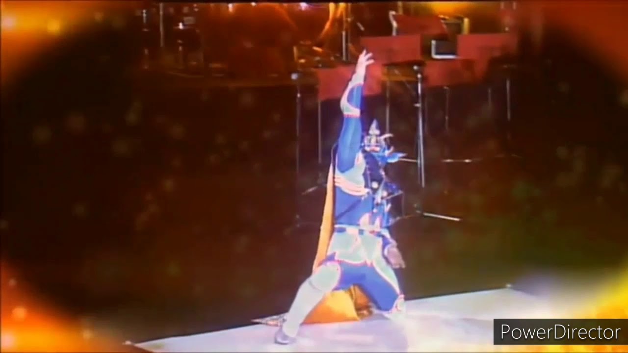 Jushin Thunder Liger  Tribute  Ikari No Jyushin