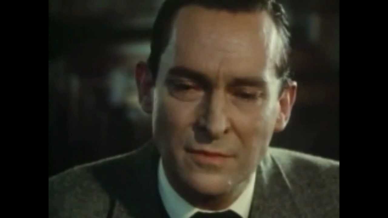 Nobody's Man Jeremy Brett Sherlock Holmes