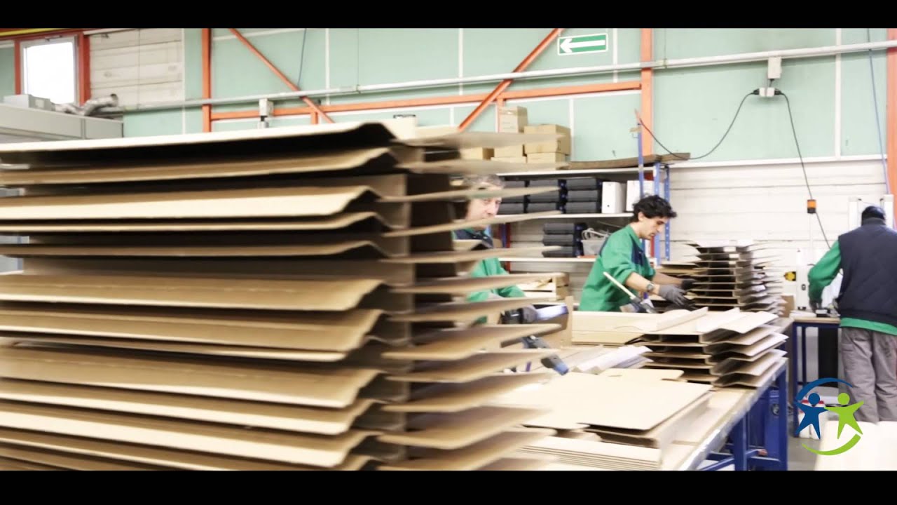APEI de Saint Amand Montrond - Vernet Industriel