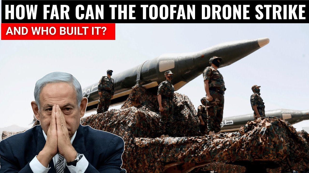 How Dangerous Is Yemen&rsquo;s Toofan Sea Drone? Iran&rsquo;s Role Revealed