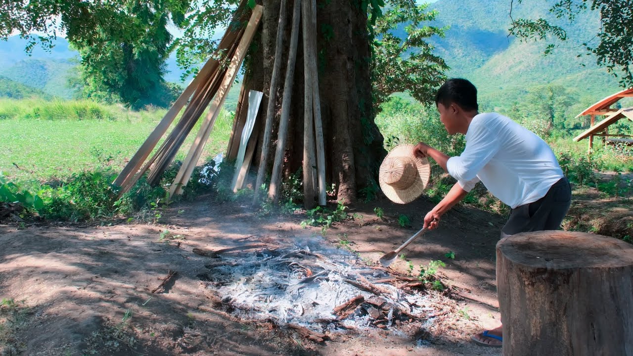 Myanmar Rural Lifestyle 