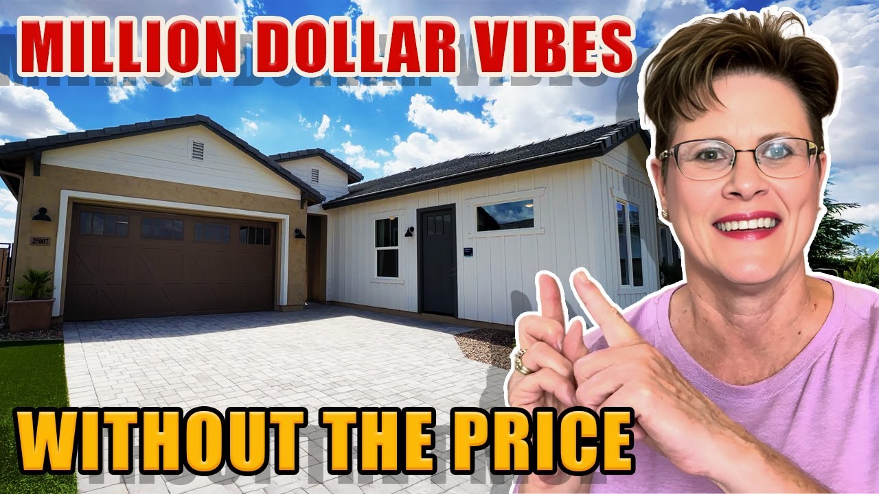 The BEST Hidden Gems In PEORIA ARIZONA | Luxury Living At Affordable Prices?