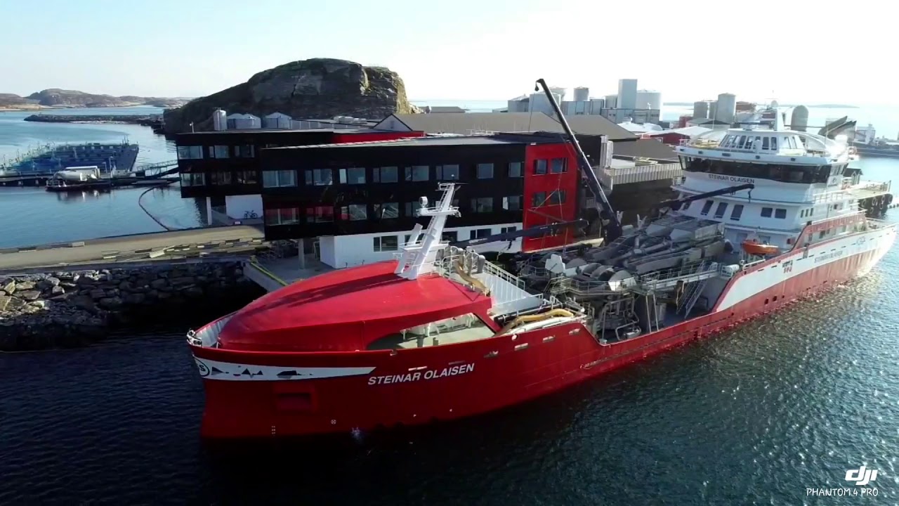 NOVA SEA at Lovund