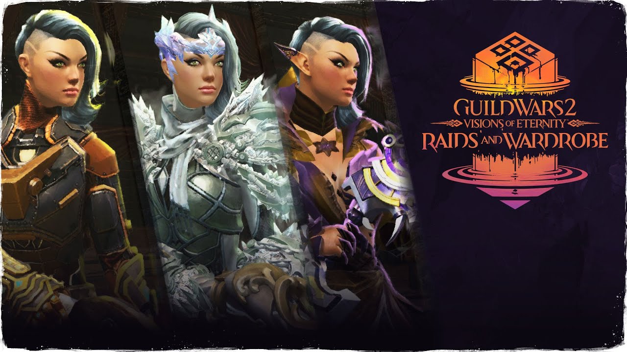 New Fashion Templates Feature | Guild Wars 2: Visions of Eternity - 