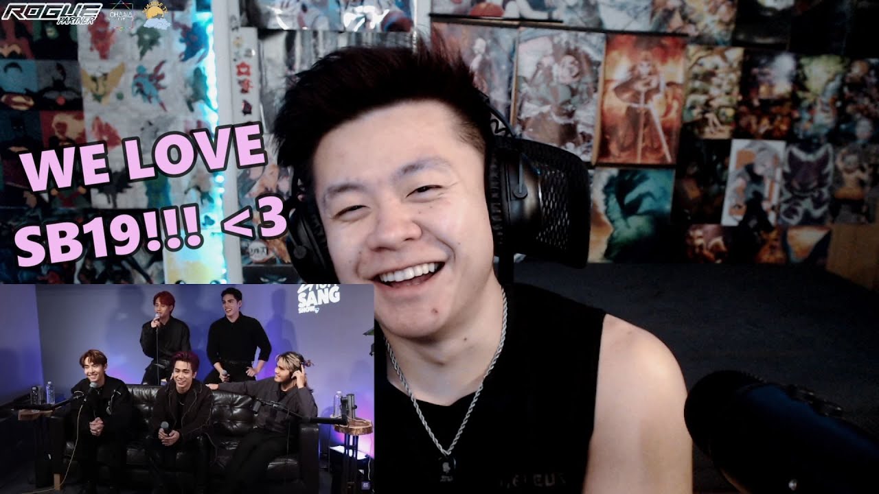 [REACTION] SB19 - ZACK SANG SHOW INTERVIEW| WYAT (Where Ya At)