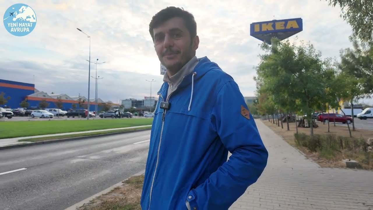 Romanya'da Dedeman Bahçe Ürünleri | Çim Biçme, Sulama ve Daha Fazlasını Gezdim