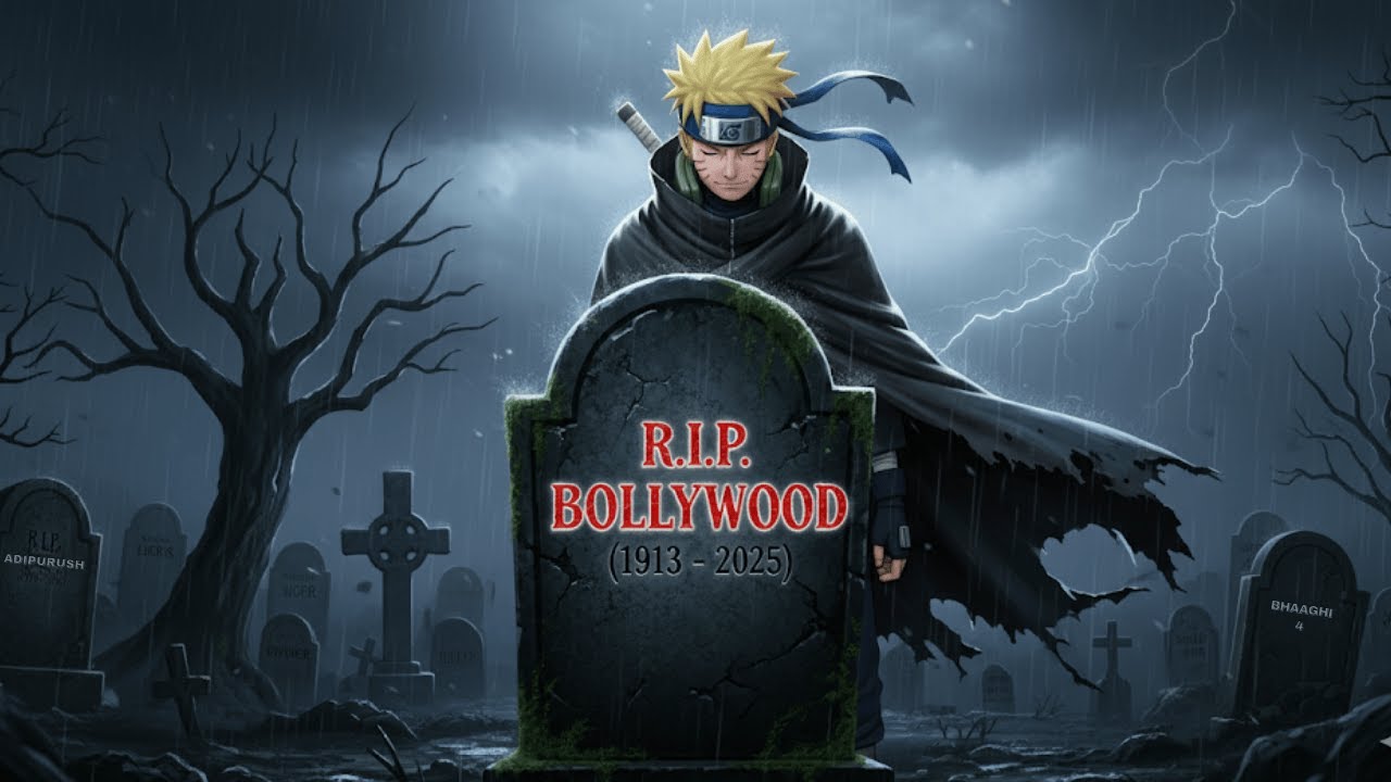 Anime vs Bollywood | The End of an Era?