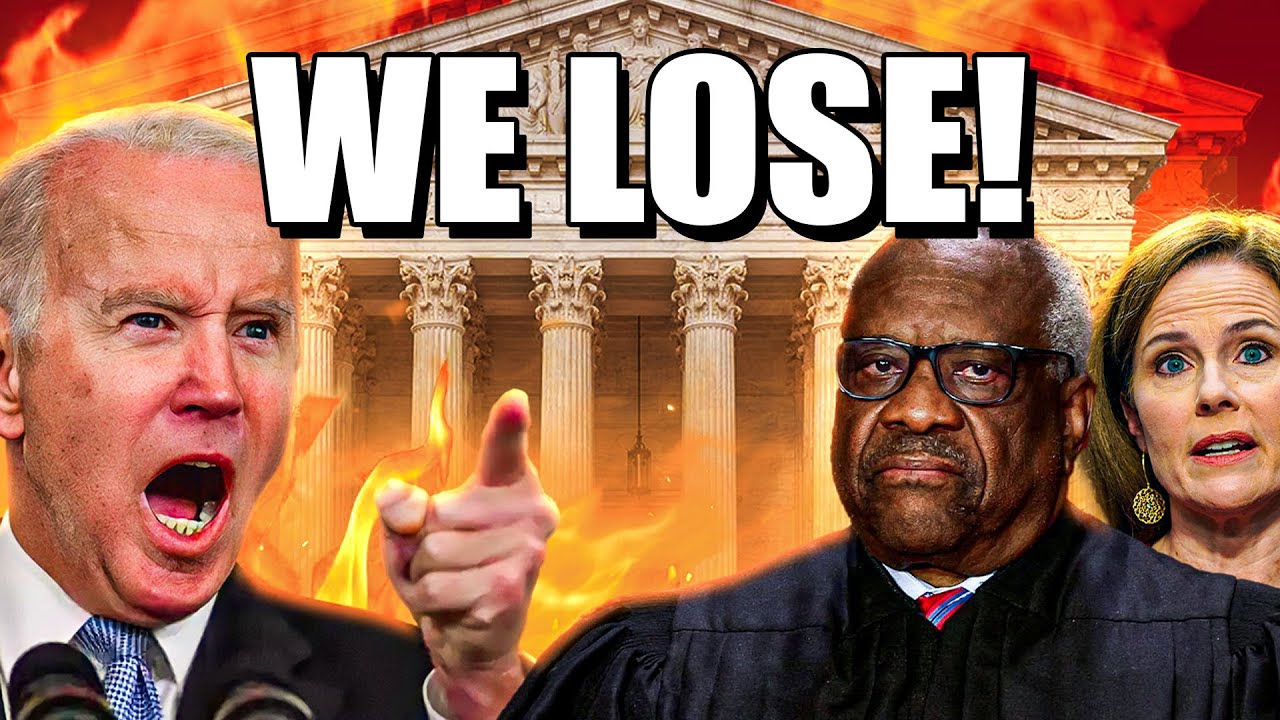 Supreme Court 8-1 Order Denies Second Amendment Preservation Protections & Sets Up Huge Decision!!!