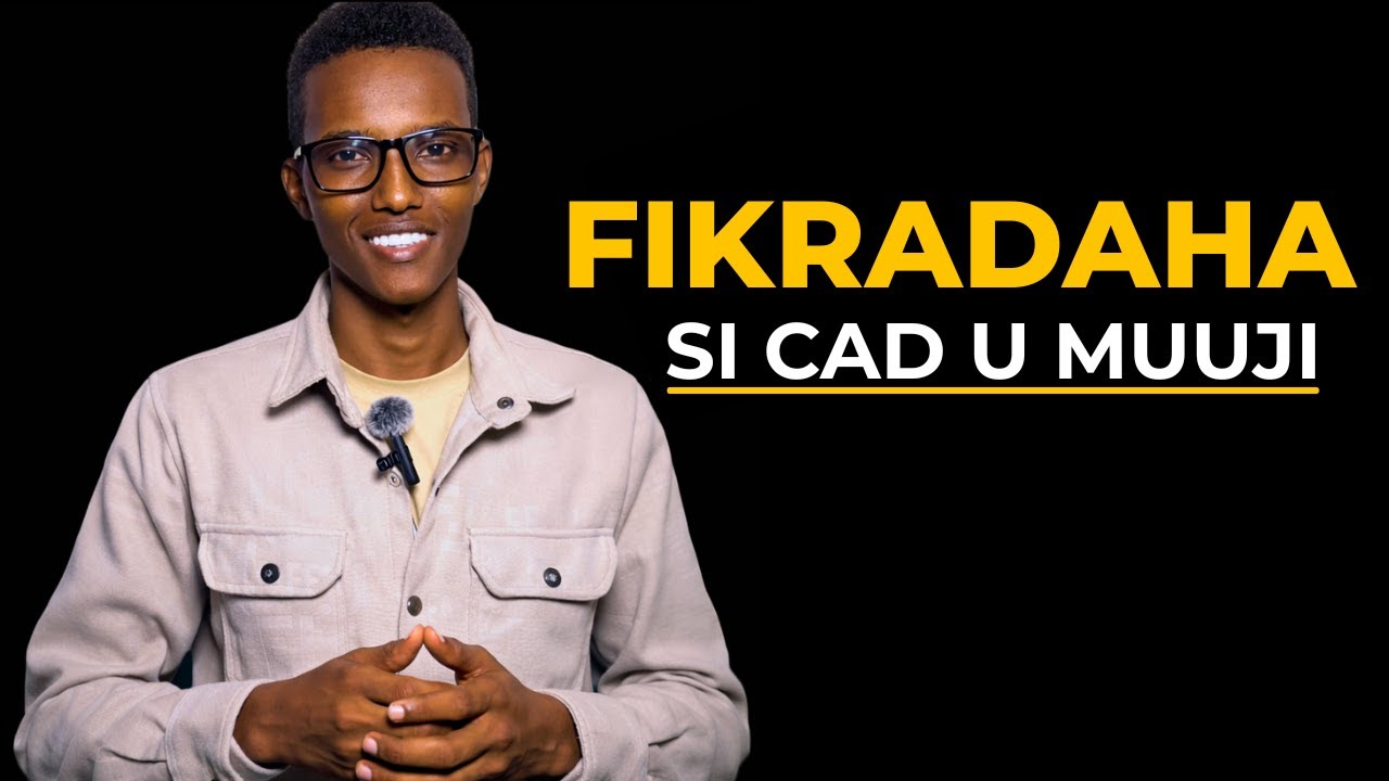 Sida Aad Fikradahaaga si Heer Sare ah Ugu Cabbiri Karto.