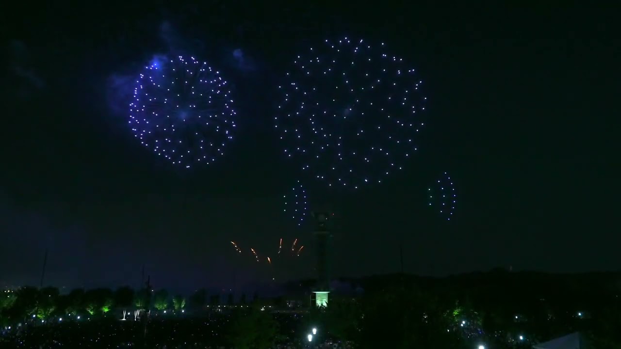 July 4th Highlights from Blue Ash, Ohio