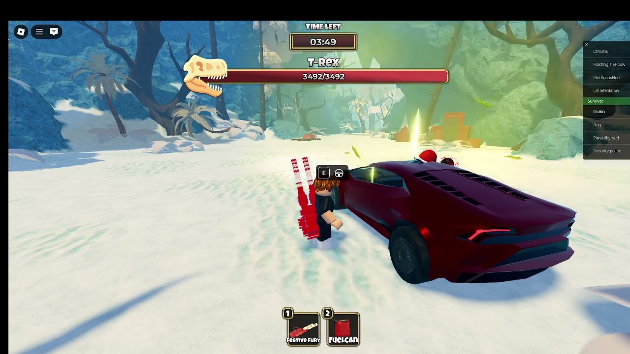 playing primal pursuit for a little 2