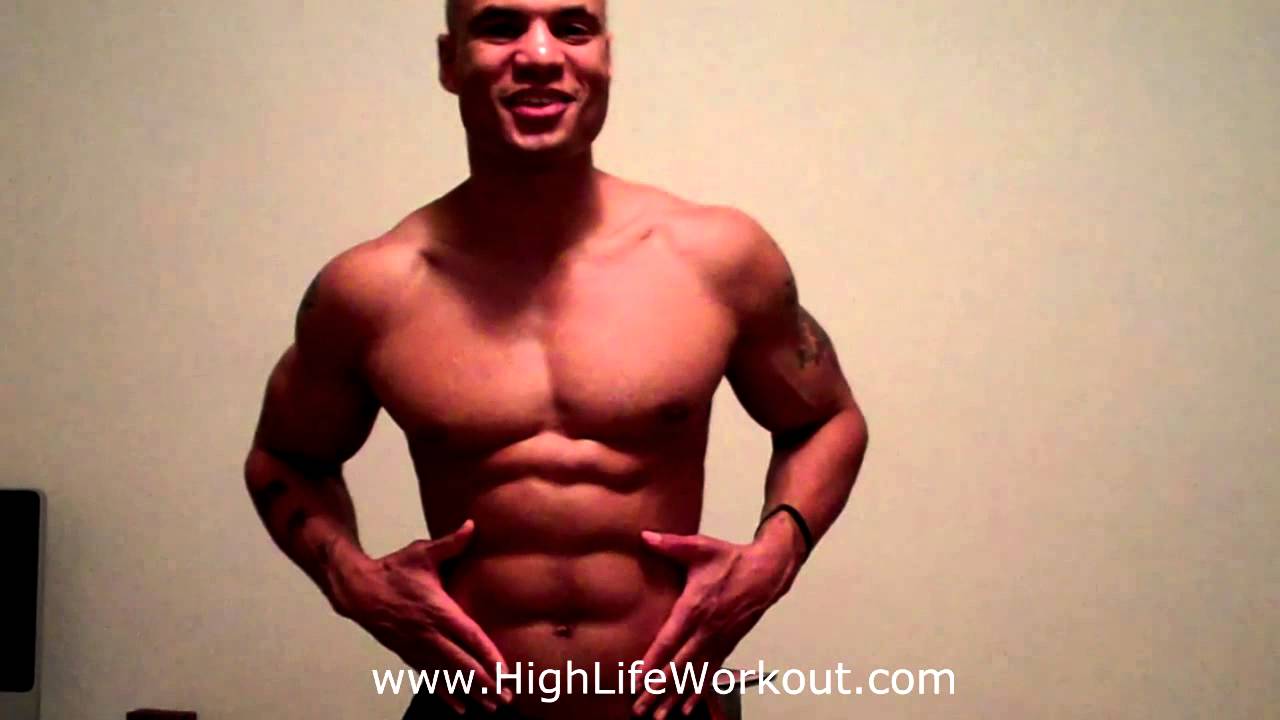 How To Set Up Your Own Home Gym On A Limited Budget (Big Brandon Carter)