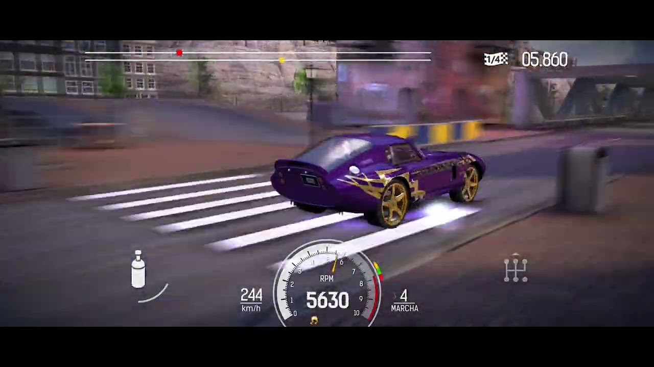 Nitro Nation - Avançando para última prova dos eventos semanais de Daytona