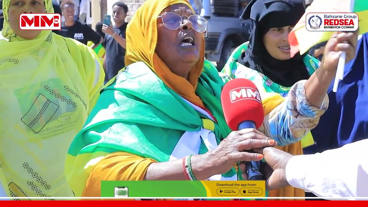 Soo dhaweynta Madaxweynihii hore ee Somaliland Muuse Biixi Cabdi