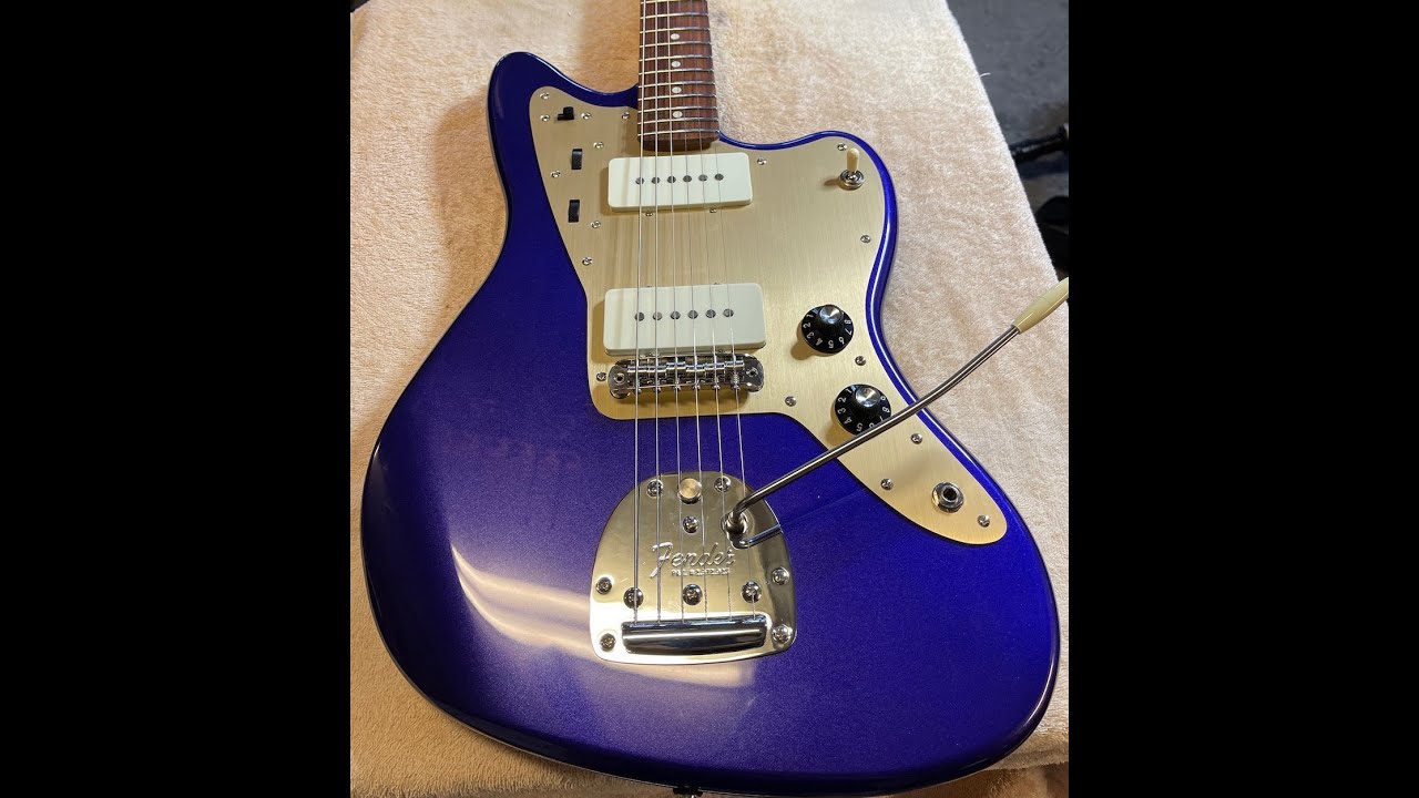 Sunday Handwound Pickup Demo