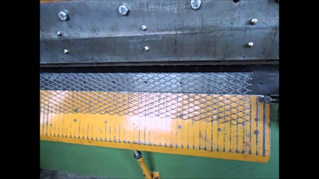 M&aacute;quina expansora