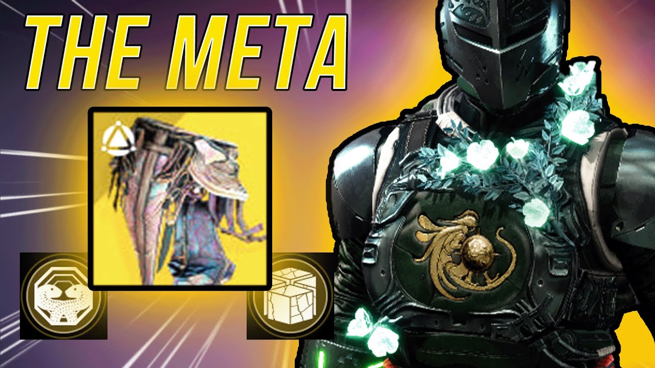 THIS IS THE ULTIMATE EXOTIC CLASS ITEM FOR TITANS! (This Is Game Changing)