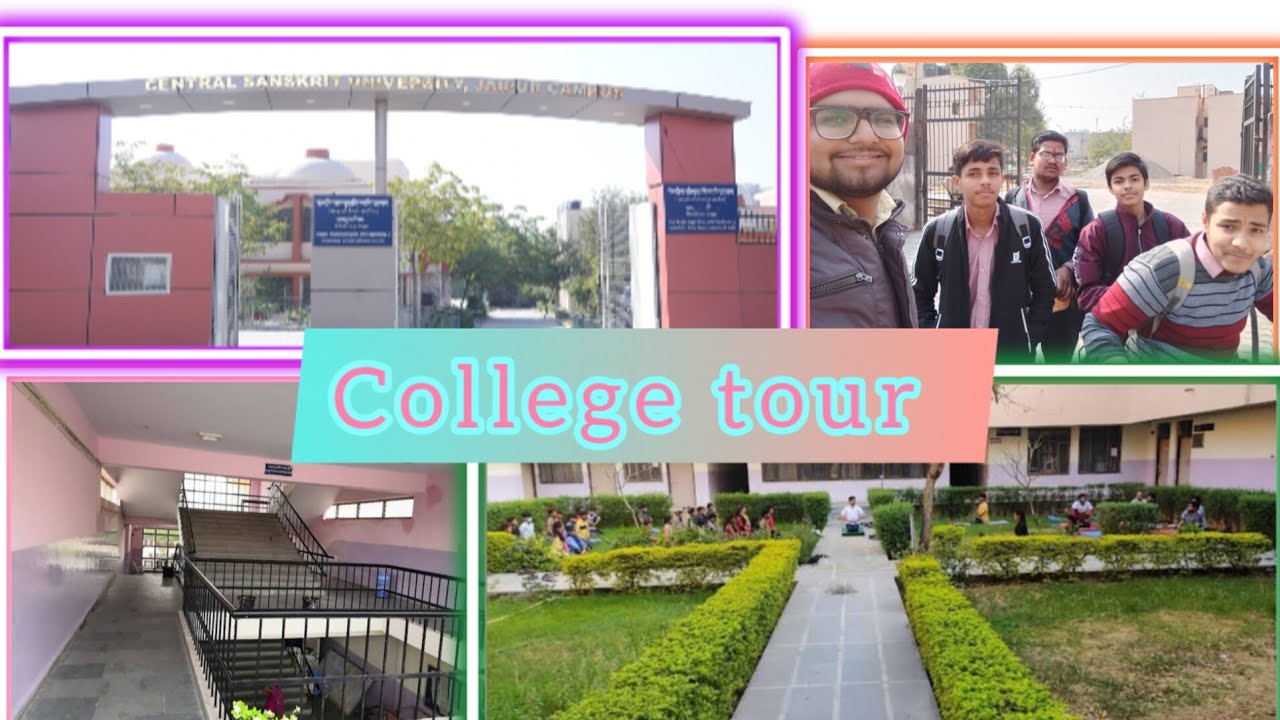 College tour ( part 1)#collegetour #csu #csuvloger #trending #jaipur #vlog #collegevloger 😎