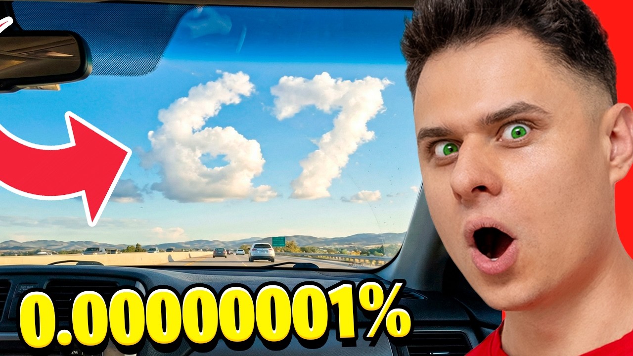 Sytuacje 1 na Miliard!