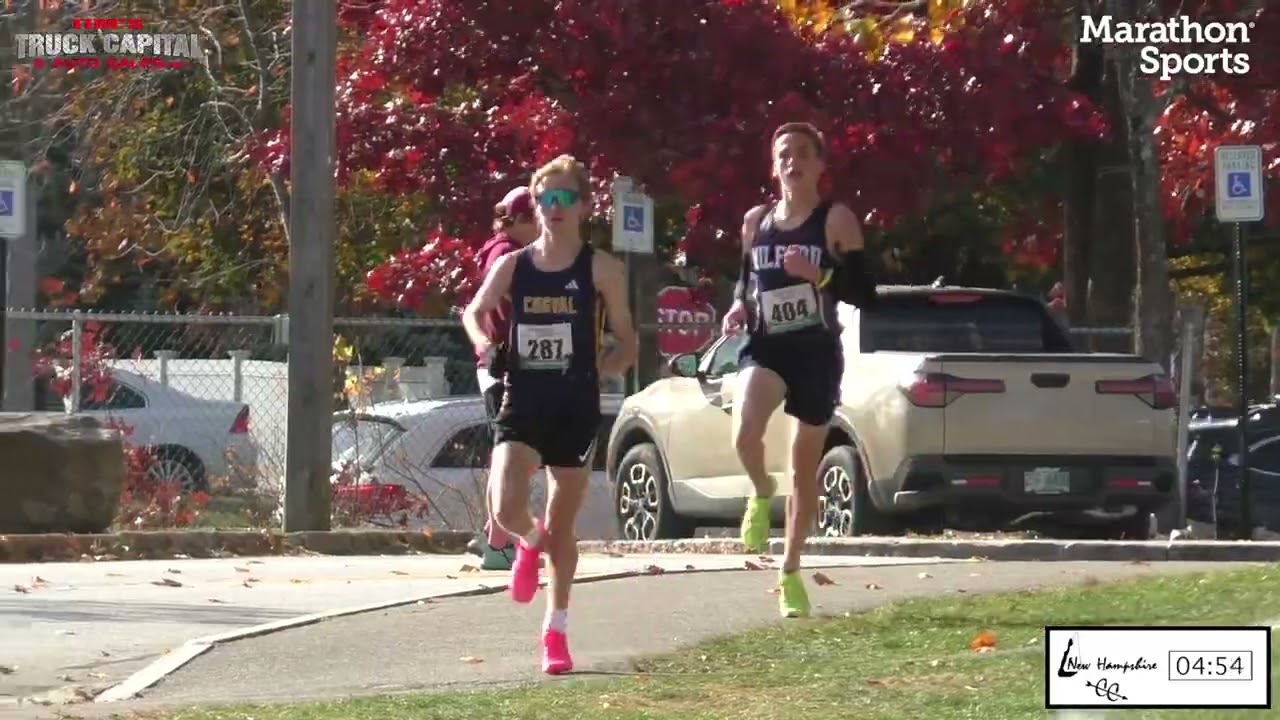 2024 NH D2 Boys State Championship Race