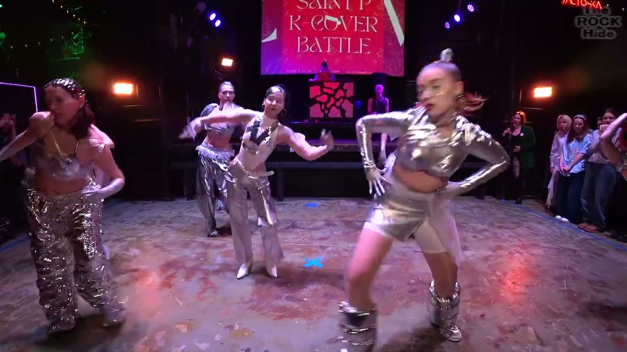 [SX3] XG - GALA dance cover by FEAR ME NOT [SPb KСB_14122025]