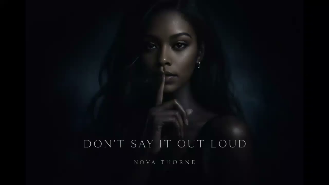 DON'T SAY IT OUT LOUD