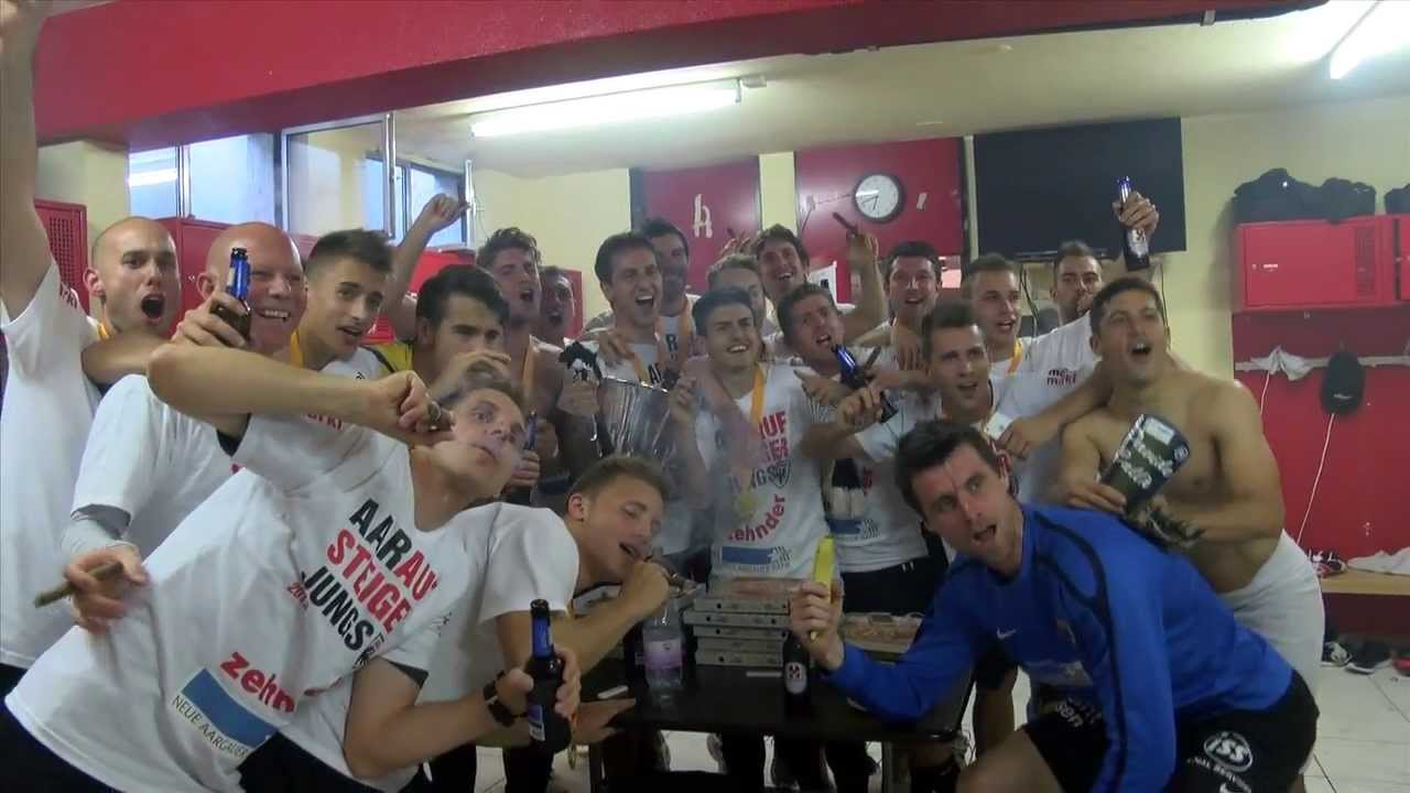 FC Aarau Aaraufsteigertag