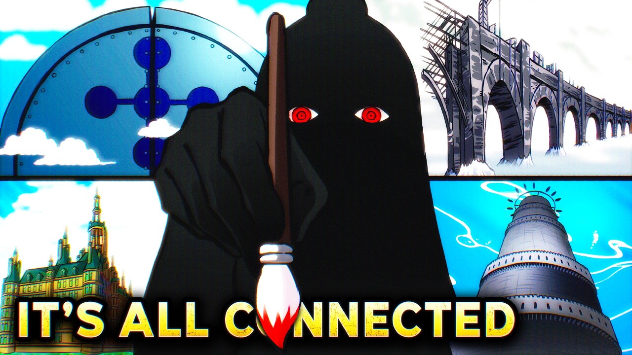 The True Purpose of The World Government | MEGA Theory