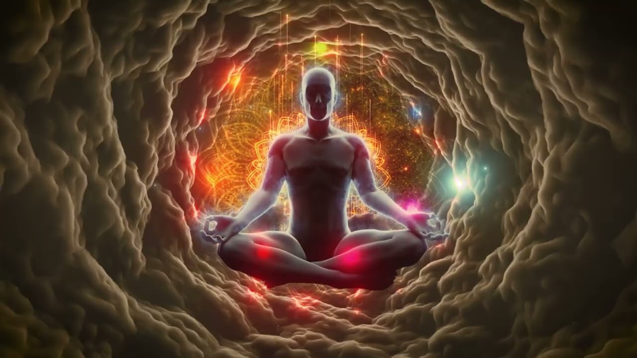 174 Hz + 528 Hz + 432Hz | SONO RESTAURADOR E RELAXAMENTO TOTAL