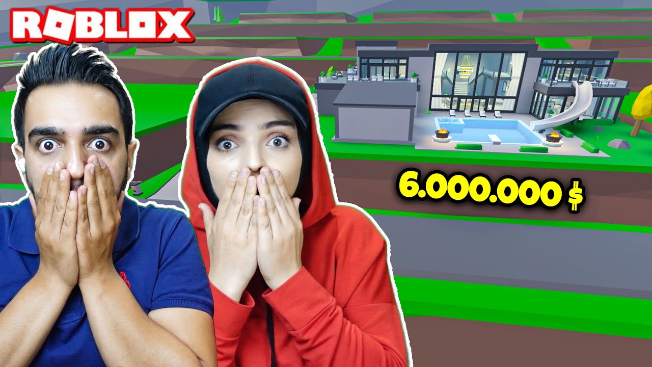 OYUNDAKİ EN BÜYÜK EVİ ALDIK !! 🏙️ Roblox Big City Tycoon