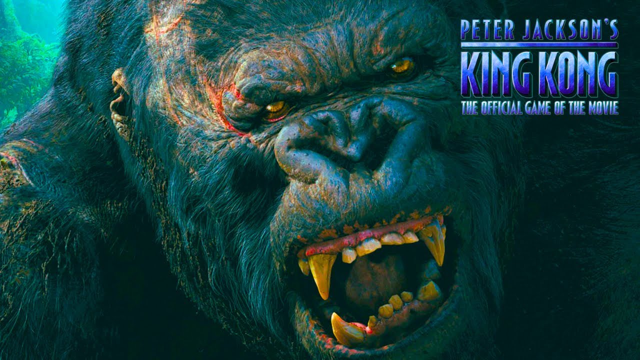 King Kong (🎮DS) - ✨HD Longplay | No Commentary