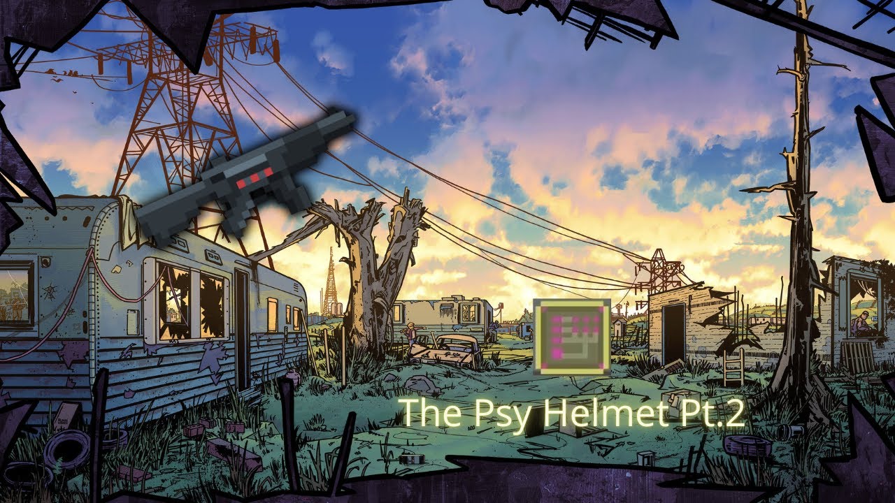 The Psy Helmet Pt.2 Task Guide with MP5 | NB5 in Zero Sievert 1.0
