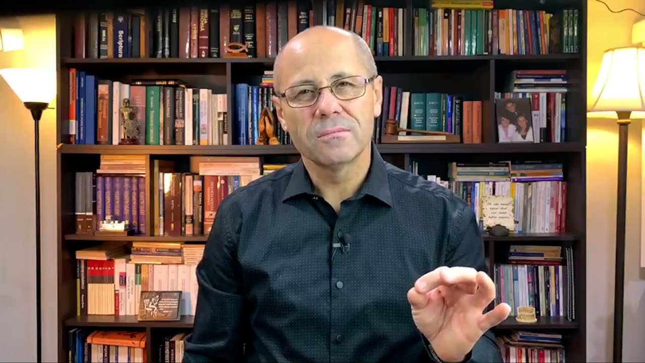Luigi Mițoi - Mântuit pe baza credinței, judecat și răsplătit pe baza faptelor