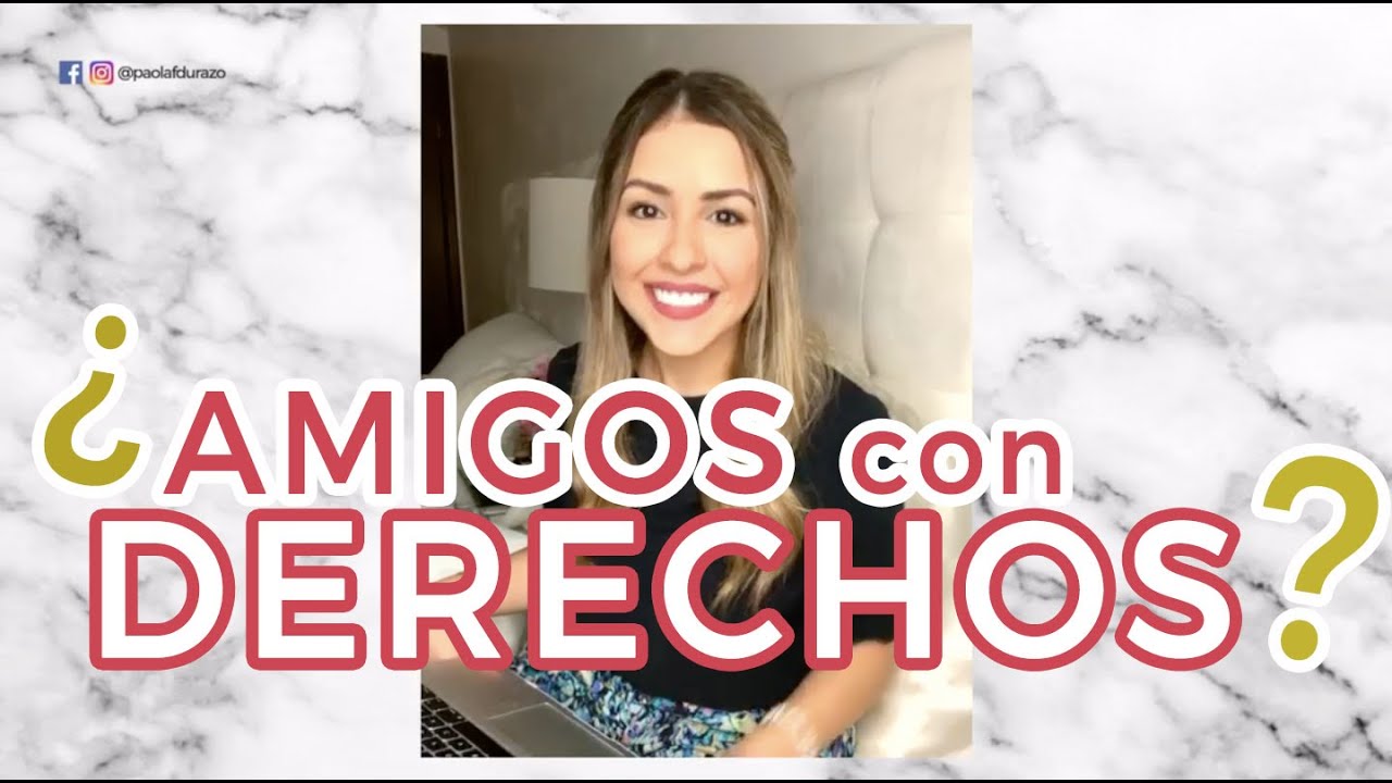 ¡CUIDADO! Antes de tener un 
