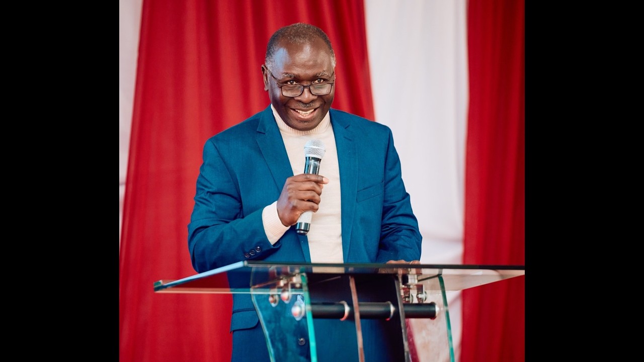 Dr. Oliver Kisaka, MD, CORAT Africa - Opening Remarks (Day 1 - Kanisa Bora Summit 2025)