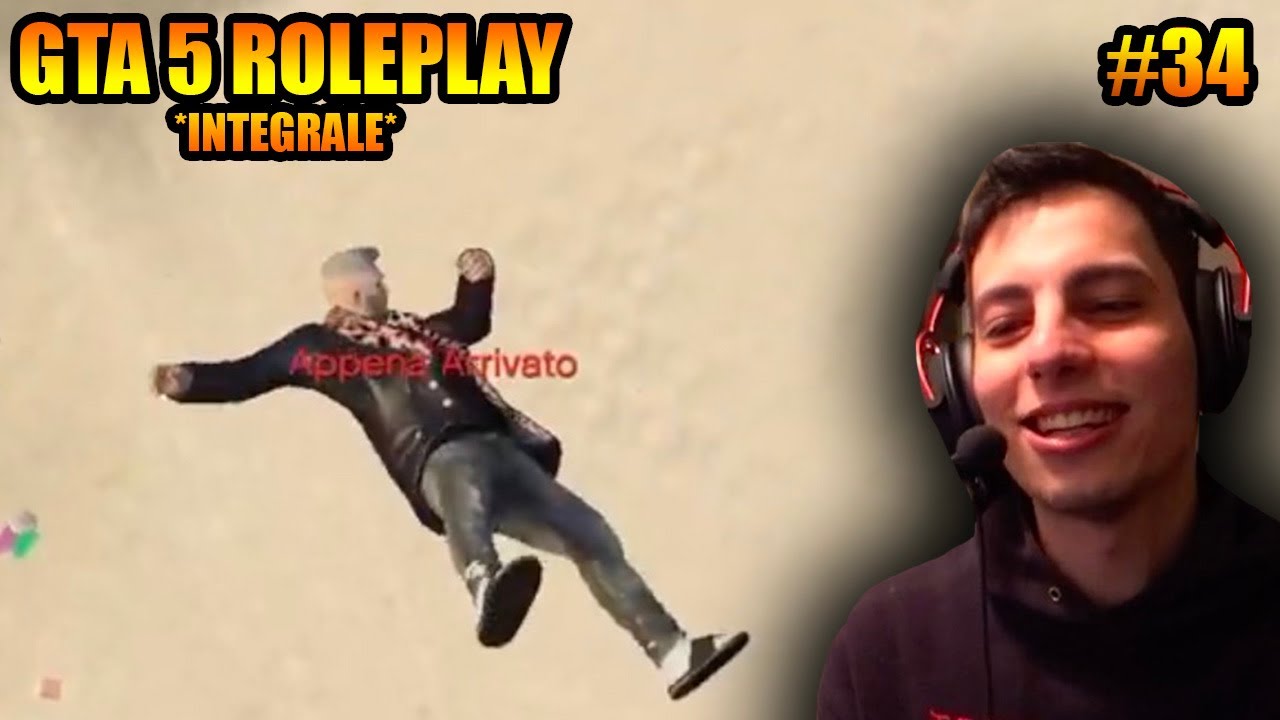 HOMYATOL SU GTA 5 ROLEPLAY #34 *INTEGRALE* | HOMYATOL LIVE