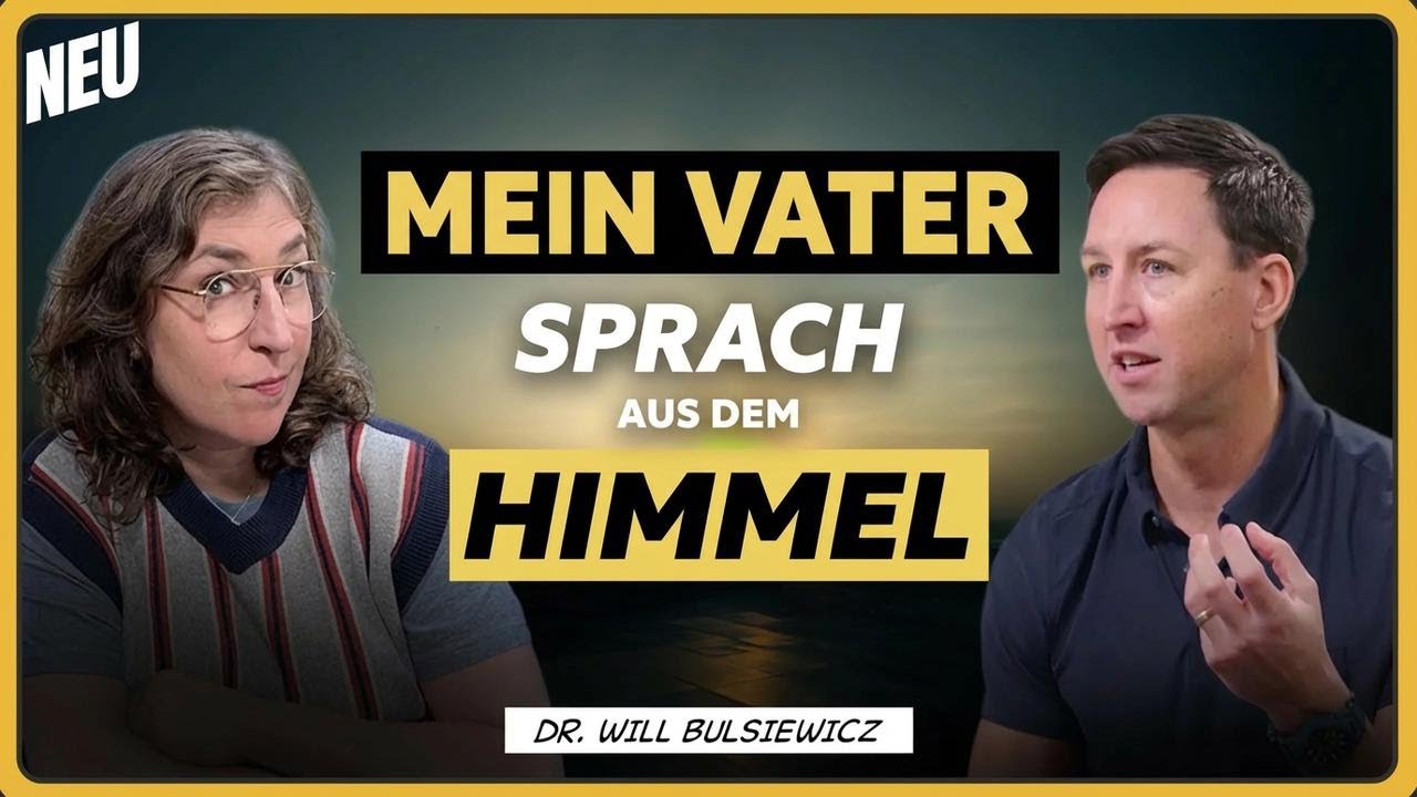 Zeichen aus dem Jenseits: Ein bekannter Darmarzt verrät sein spirituelles Heil-Geheimnis